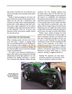 Automotive Detailing in Detail Automotive Detailing in Detail
