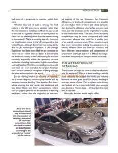 Automotive Detailing in Detail Automotive Detailing in Detail