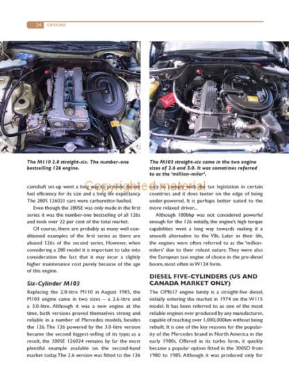 Buying and Maintaining a 126 S-Class Mercedes