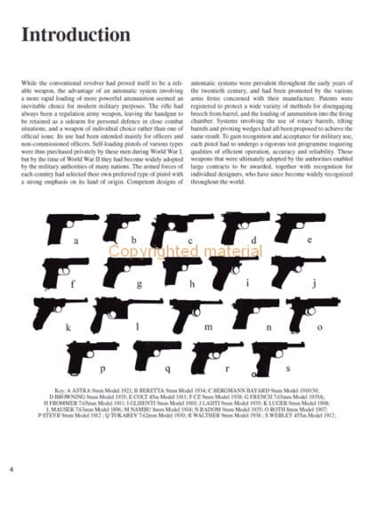 Military Pistols