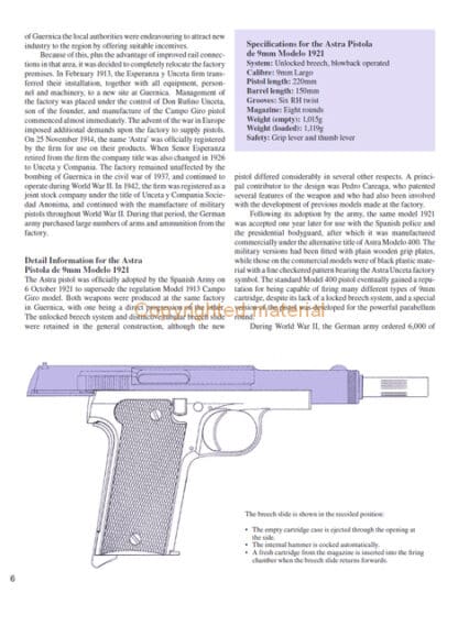 Military Pistols