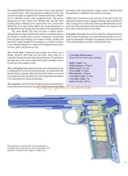 Military Pistols
