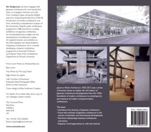Japanese Modern Architecture 1920-2015 Japanese Modern Architecture 1920-2015