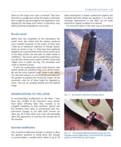 Gearing of Lathes for Screwcutting