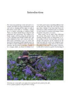 Custom Rifles of Great Britain Custom Rifles of Great Britain