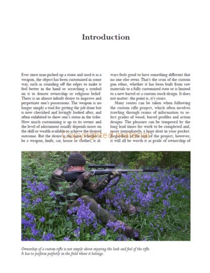 Custom Rifles of Great Britain