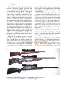 Custom Rifles of Great Britain Custom Rifles of Great Britain