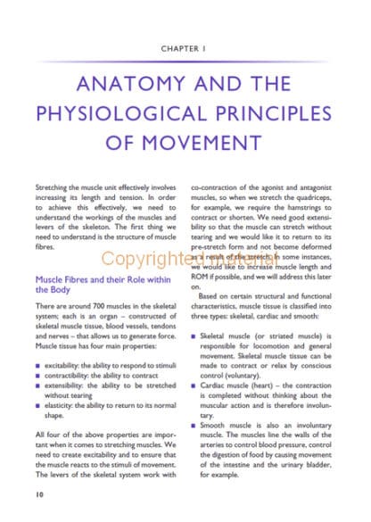 The Science of Stretching