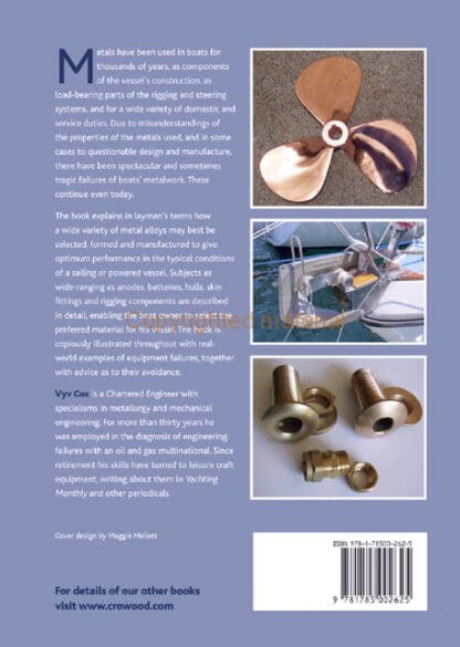 Metals in Boats