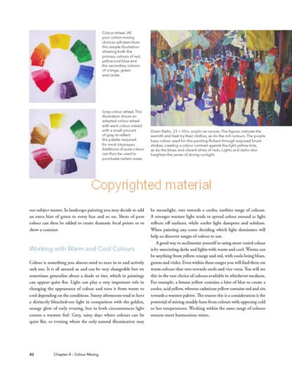 Painting Urban and Cityscapes