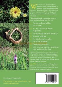 The Value of Weeds The Value of Weeds