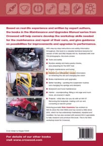 Mazda MX-5 Maintenance and Upgrades Manual Mazda MX-5 Maintenance and Upgrades Manual
