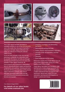 E-type Jaguar Restoration Manual E-type Jaguar Restoration Manual