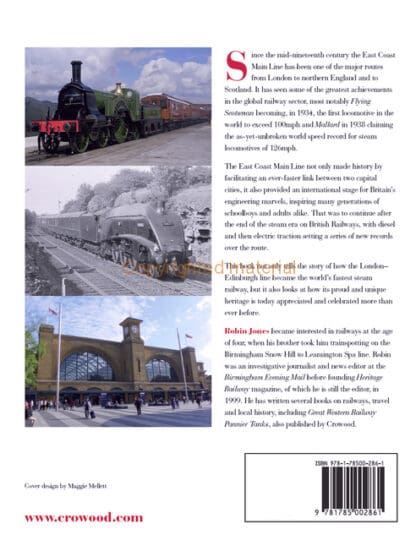 A History of the East Coast Main Line