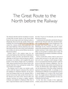 A History of the East Coast Main Line