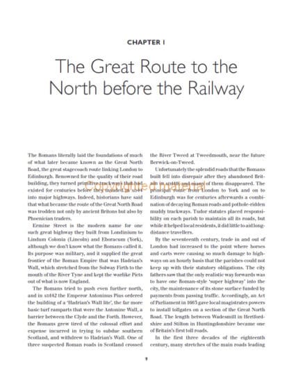 A History of the East Coast Main Line