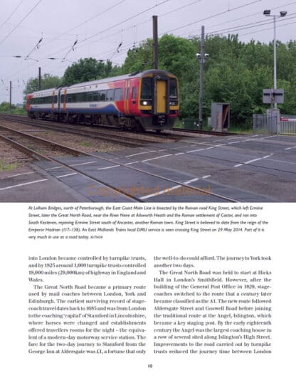 A History of the East Coast Main Line