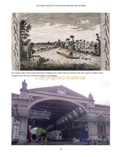A History of the East Coast Main Line