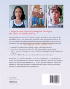 Painting Portraits of Children