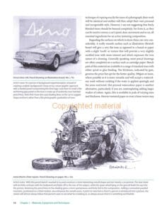 Drawing and Painting Cars Drawing and Painting Cars