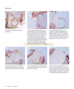 Stumpwork Embroidery
