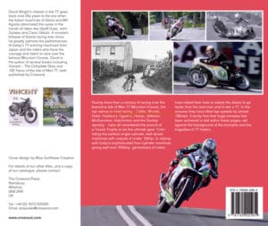 Speed at the TT Races