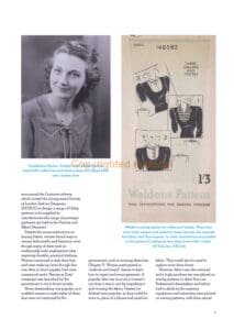 Making Vintage 1940s Clothes for Women Making Vintage 1940s Clothes for Women