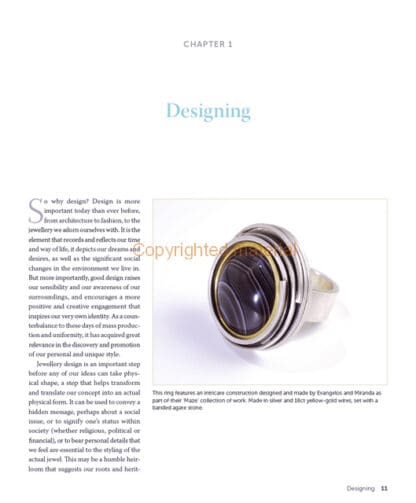 Designing and Making Rings and Bangles