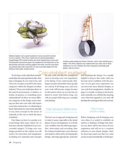 Designing and Making Rings and Bangles
