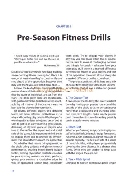 Hockey Drills