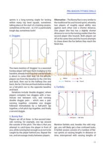 Hockey Drills