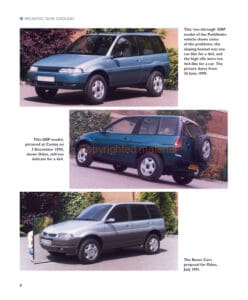 Land Rover Freelander Land Rover Freelander