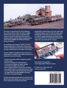Weathering for Railway Modellers Volume 1 Weathering for Railway Modellers Volume 1