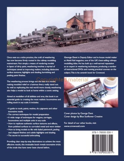 Weathering for Railway Modellers Volume 1