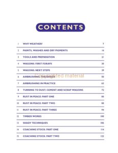 Weathering for Railway Modellers Volume 1 Weathering for Railway Modellers Volume 1