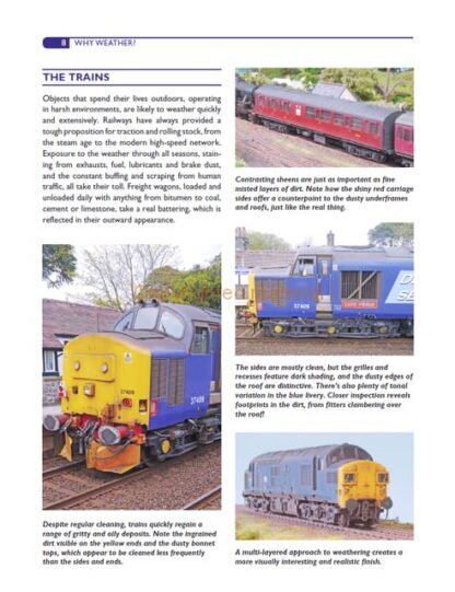 Weathering for Railway Modellers Volume 1