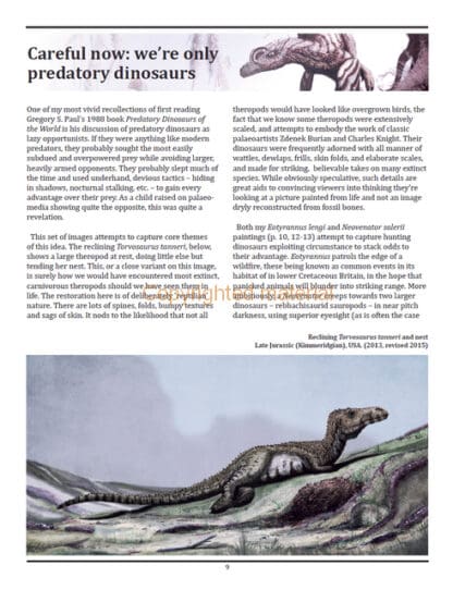 Recreating an Age of Reptiles