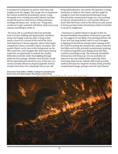 Recreating an Age of Reptiles