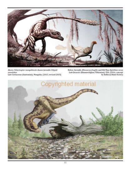 Recreating an Age of Reptiles