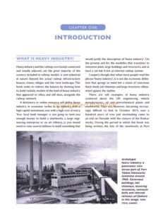 Modelling Heavy Industry Modelling Heavy Industry