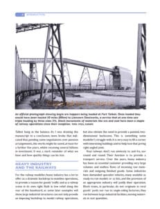 Modelling Heavy Industry Modelling Heavy Industry