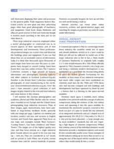 Modelling Heavy Industry Modelling Heavy Industry