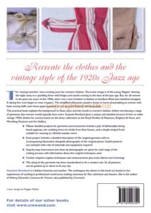 Making Vintage 1920s Clothes for Women Making Vintage 1920s Clothes for Women