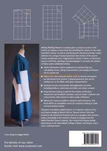 Making Working Women’s Costume