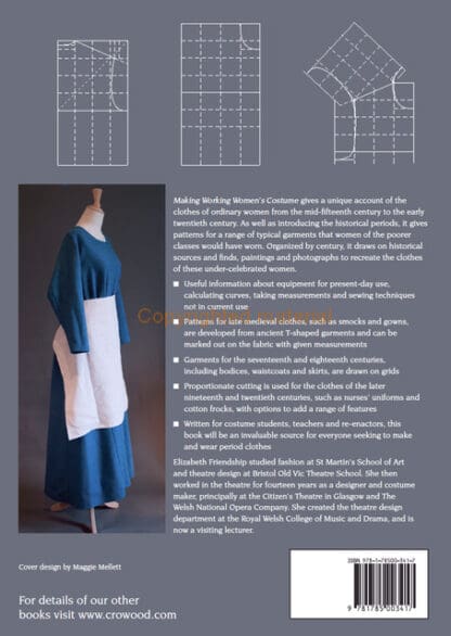 Making Working Women’s Costume