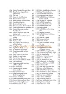 147 Snooker Drills and Exercises