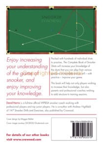 The Complete Book of Snooker Shots The Complete Book of Snooker Shots