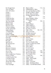 The Complete Book of Snooker Shots The Complete Book of Snooker Shots