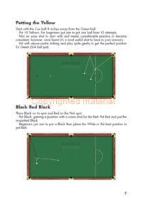 The Complete Book of Snooker Shots The Complete Book of Snooker Shots