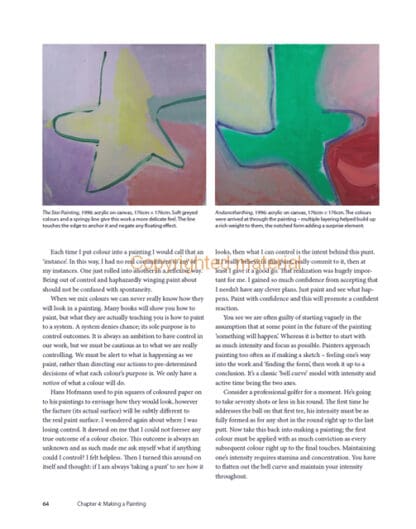 Abstract Painting and Abstraction